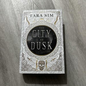 SIGNED The City of Dusk FAIRYLOOT SPECIAL EDITION